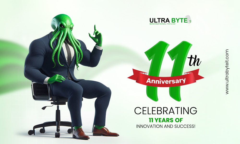 अल्ट्राबाइटले ११ वर्ष पूरा गर्दा १२ महिनाका लागि १३ जनालाई 'अल्फाअक्टो'को सब्सक्रिप्सन निशुल्क